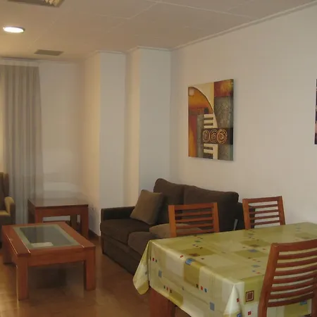 Apartment Iberflat Avenida Valencia 17