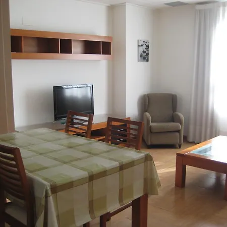 Iberflat Avenida Valencia 17 Apartment
