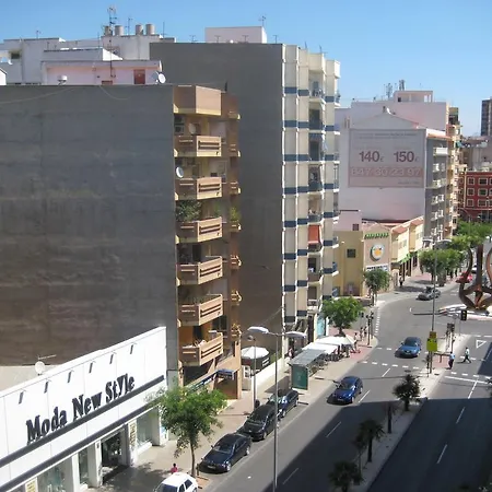 Iberflat Avenida Valencia 17 Apartment