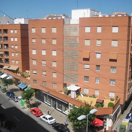 Apartment Iberflat Avenida Valencia 17 *