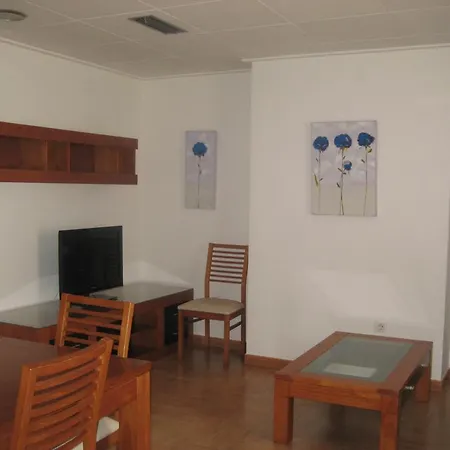Iberflat Avenida Valencia 17 Apartment *
