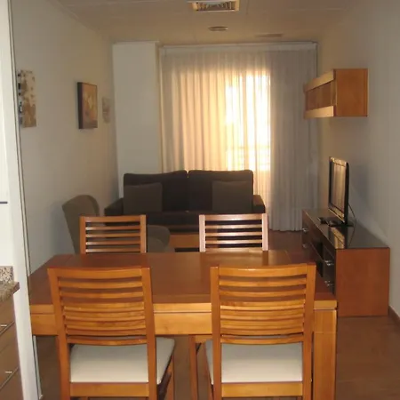 Apartment Iberflat Avenida Valencia 17