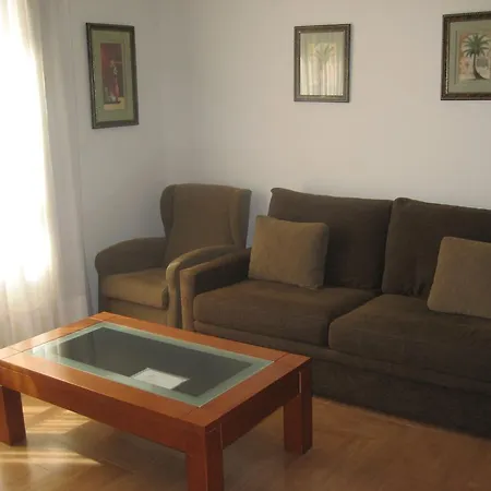 Iberflat Avenida Valencia 17 Apartment