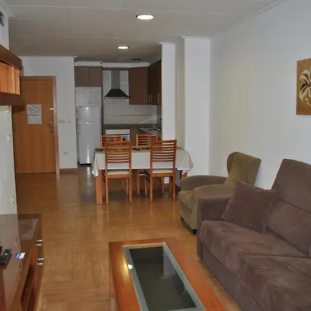 Iberflat Avenida Valencia 17 Apartment