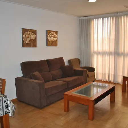 Iberflat Avenida Valencia 17 *