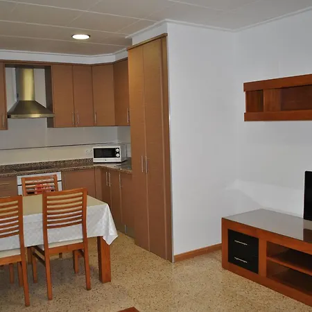 Iberflat Avenida Valencia 17 Apartment