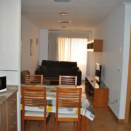 Iberflat Avenida Valencia 17 *