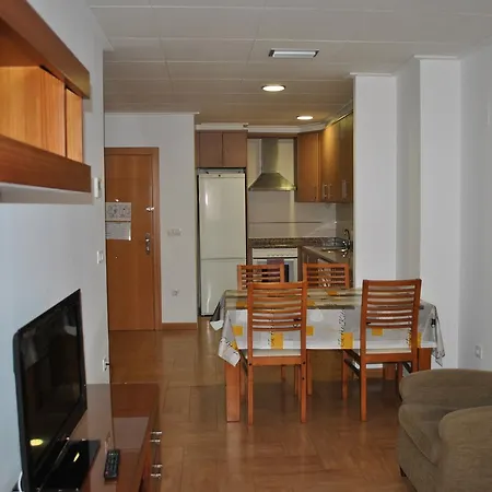 Iberflat Avenida Valencia 17 *