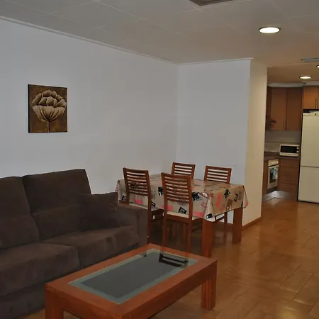 Iberflat Avenida Valencia 17 *