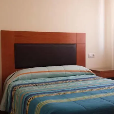 Apartment Iberflat Avenida Valencia 17 *