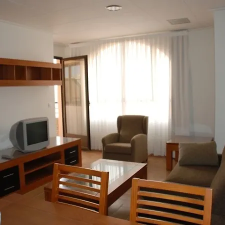 Apartment Iberflat Avenida Valencia 17 Castellon de la Plana