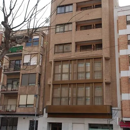 Iberflat Avenida Valencia 17 Apartment *